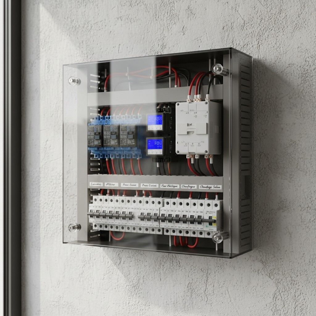 SOCIETE DE TRAVAUX ELECTRIQUES DU VELAY - STEV
